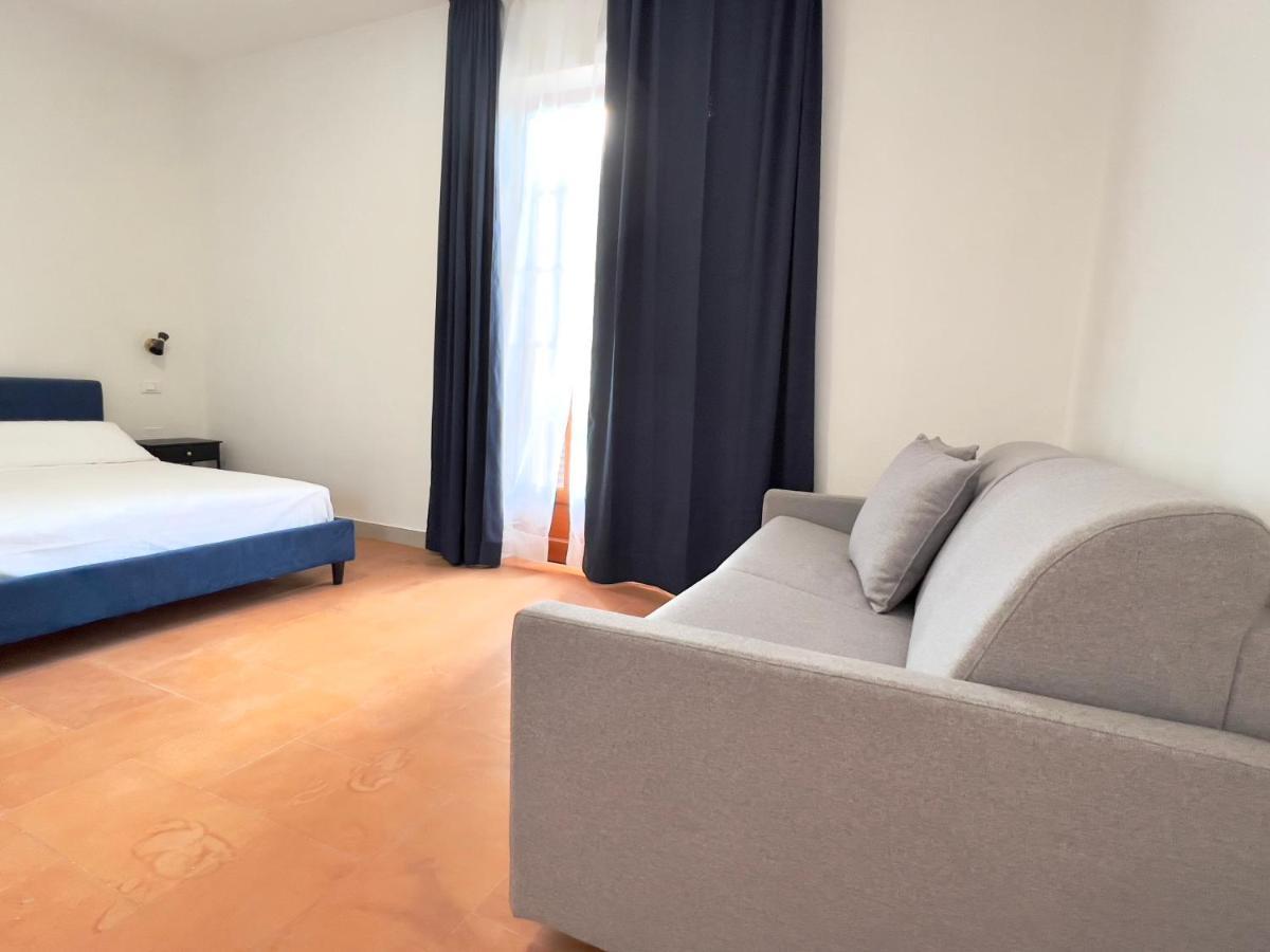 Abitatt Aparthotel Fosdinovo Exterior foto