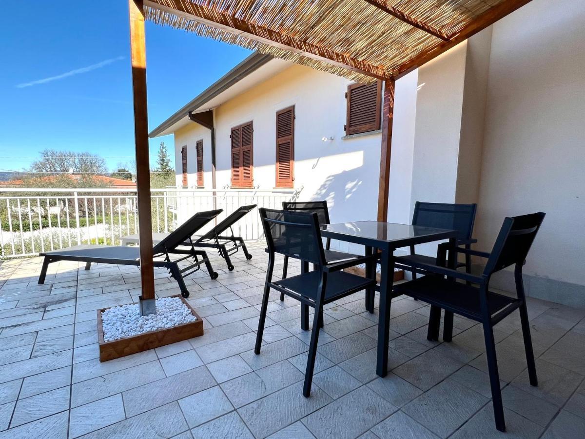 Abitatt Aparthotel Fosdinovo Exterior foto