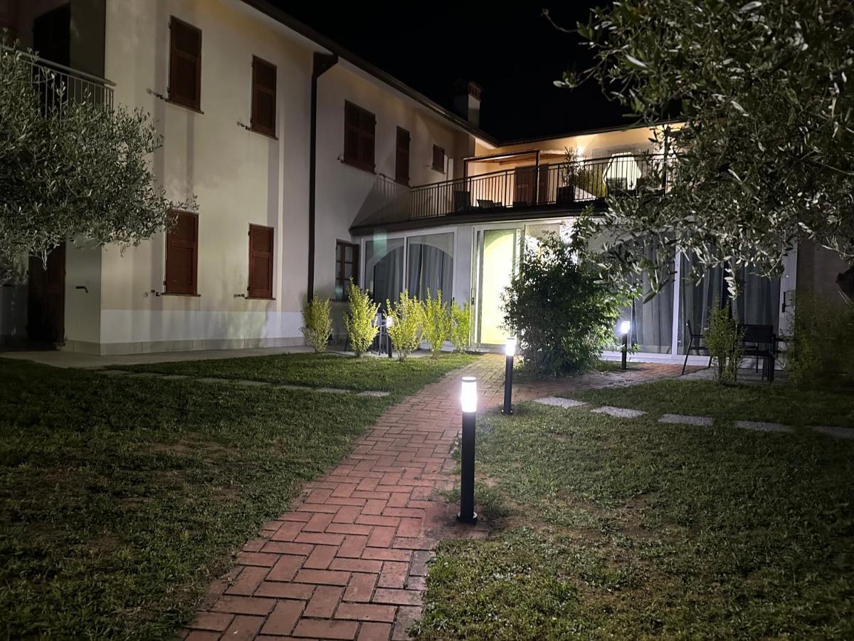 Abitatt Aparthotel Fosdinovo Exterior foto