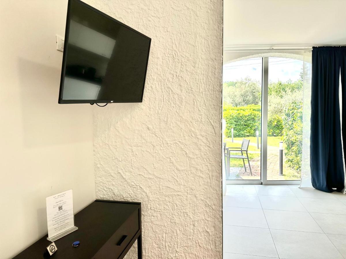 Abitatt Aparthotel Fosdinovo Exterior foto
